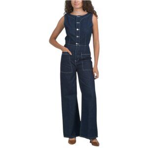 ETICA Callahan Wide Leg Jumpsuit